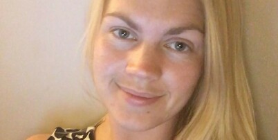 Karoline Aadland (28) savnet